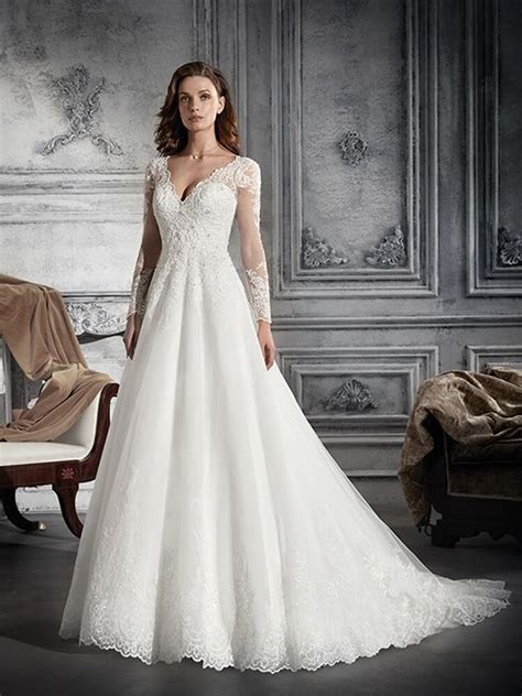 ever-pretty wedding dresses